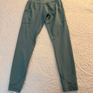 Curves & Combatboots NKD High Waist Storm Pocket Leggings Size M